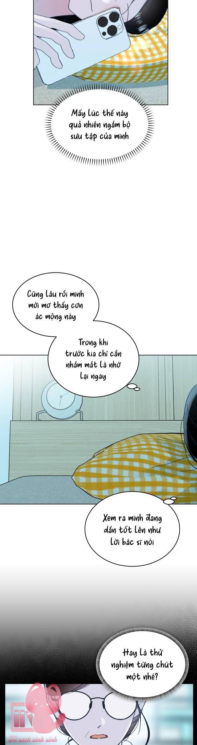 Bầu Trời Mùa Hạ Dấu Yêu: Chapter 16