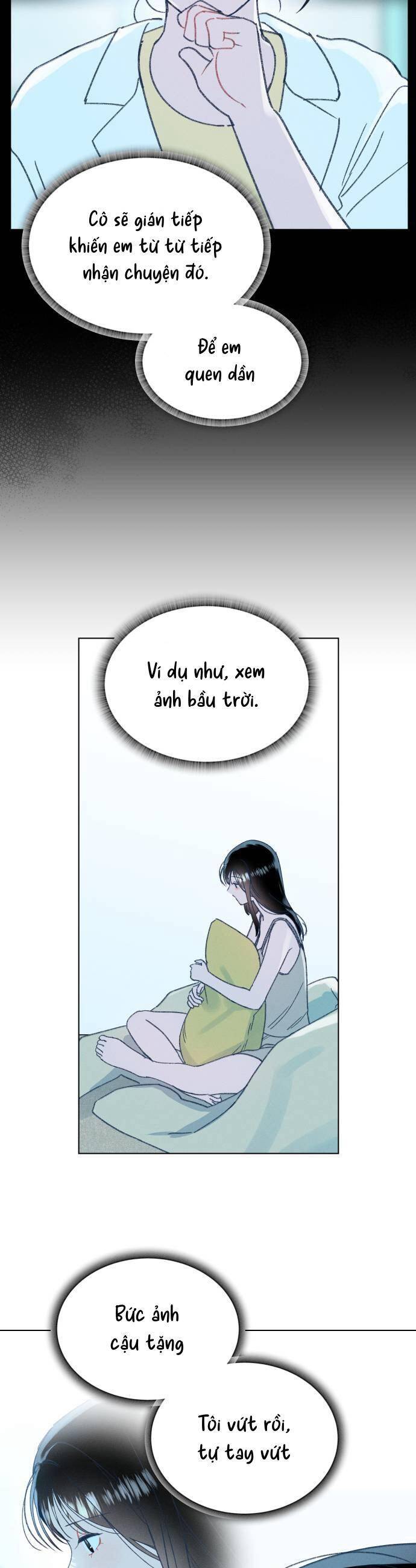 Bầu Trời Mùa Hạ Dấu Yêu: Chapter 16