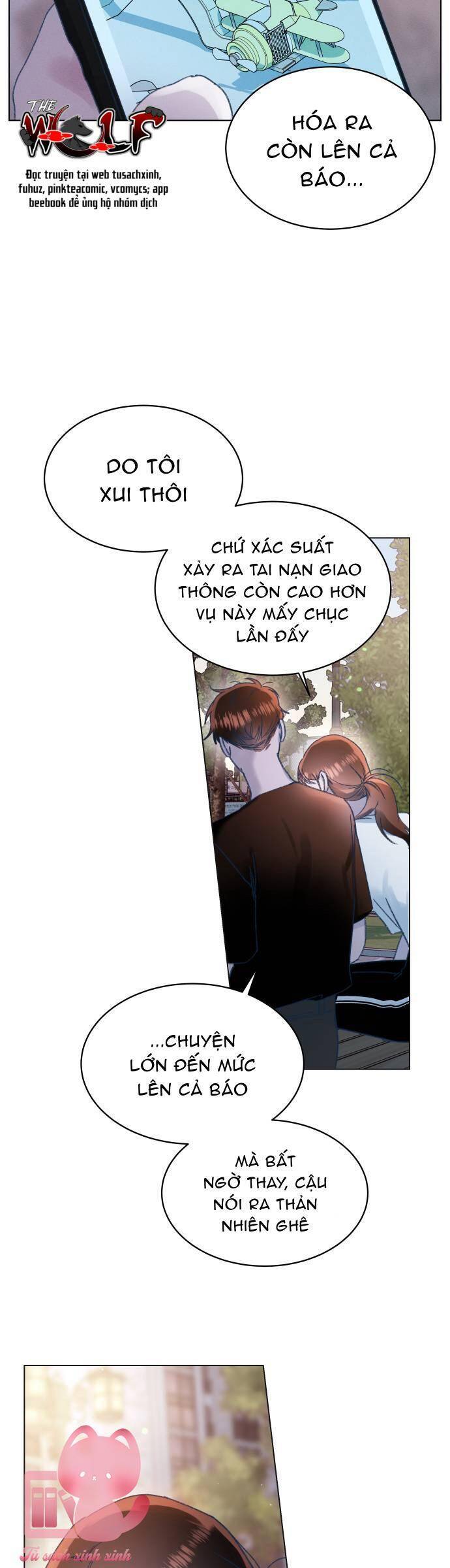 Bầu Trời Mùa Hạ Dấu Yêu: Chapter 17