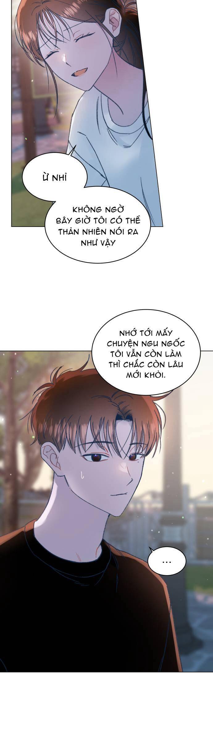 Bầu Trời Mùa Hạ Dấu Yêu: Chapter 17