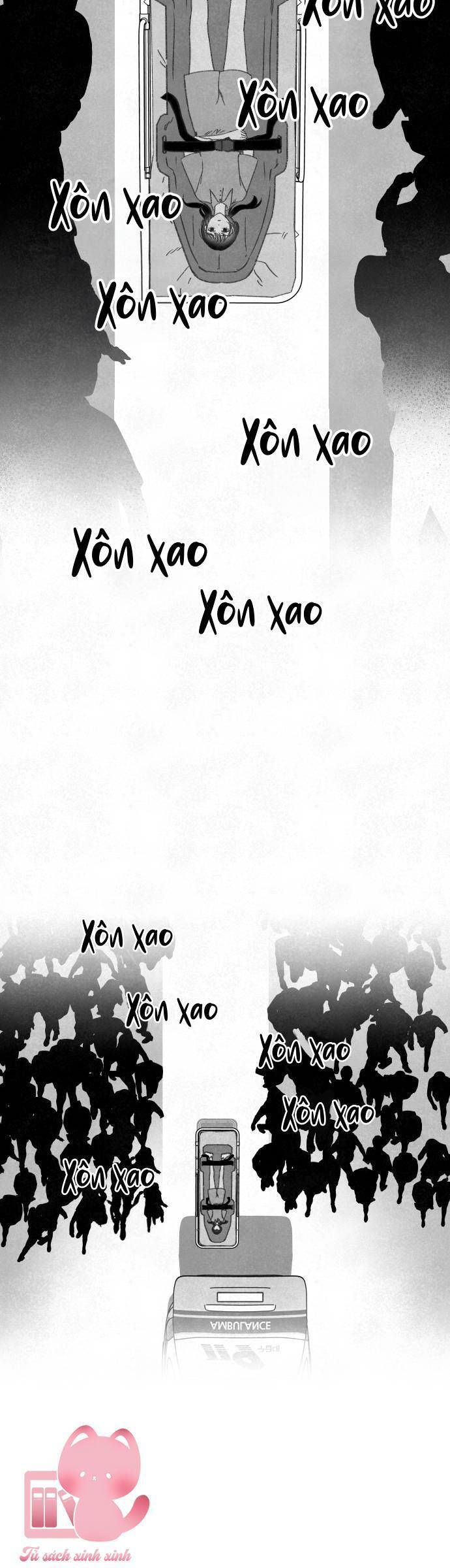 Bầu Trời Mùa Hạ Dấu Yêu: Chapter 17