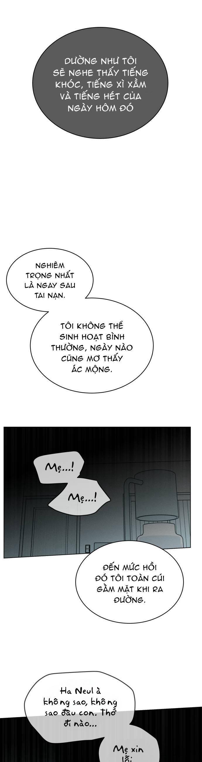 Bầu Trời Mùa Hạ Dấu Yêu: Chapter 17