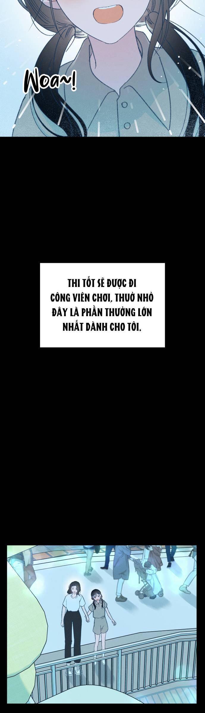 Bầu Trời Mùa Hạ Dấu Yêu: Chapter 17