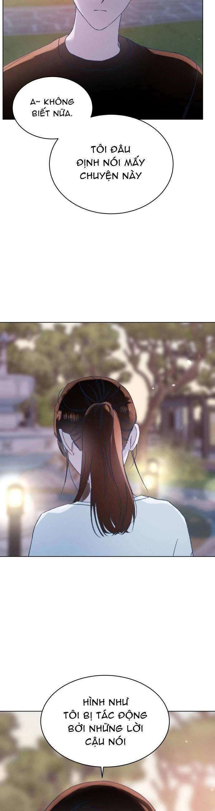 Bầu Trời Mùa Hạ Dấu Yêu: Chapter 17