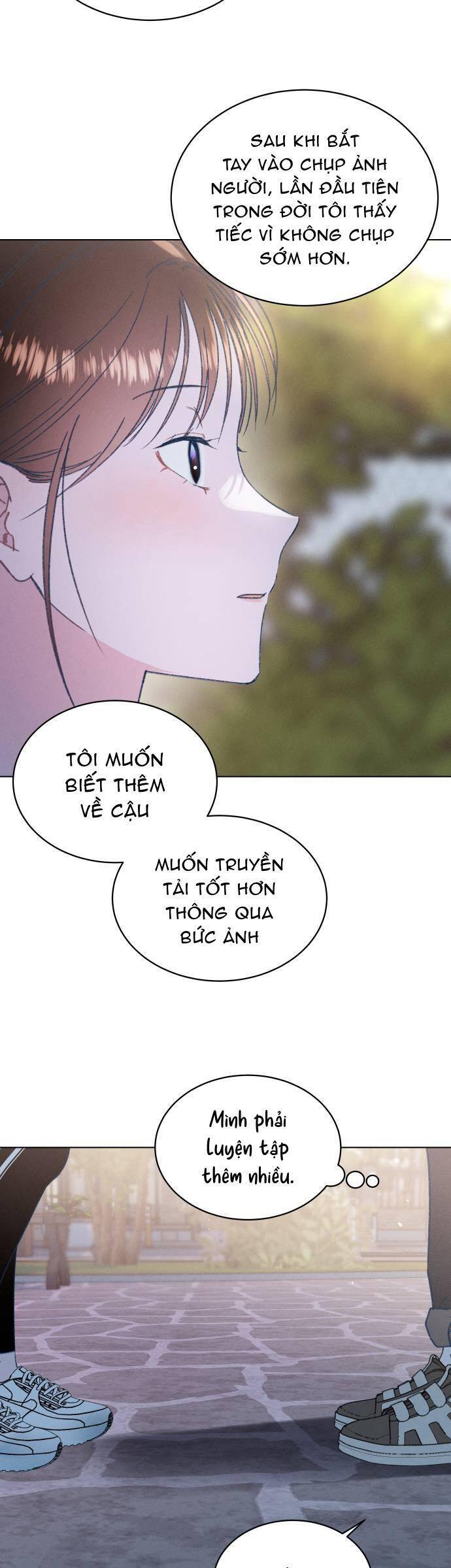 Bầu Trời Mùa Hạ Dấu Yêu: Chapter 17