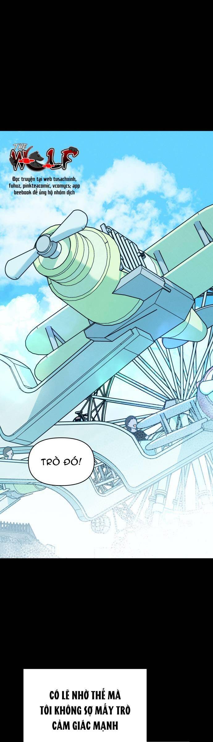 Bầu Trời Mùa Hạ Dấu Yêu: Chapter 17