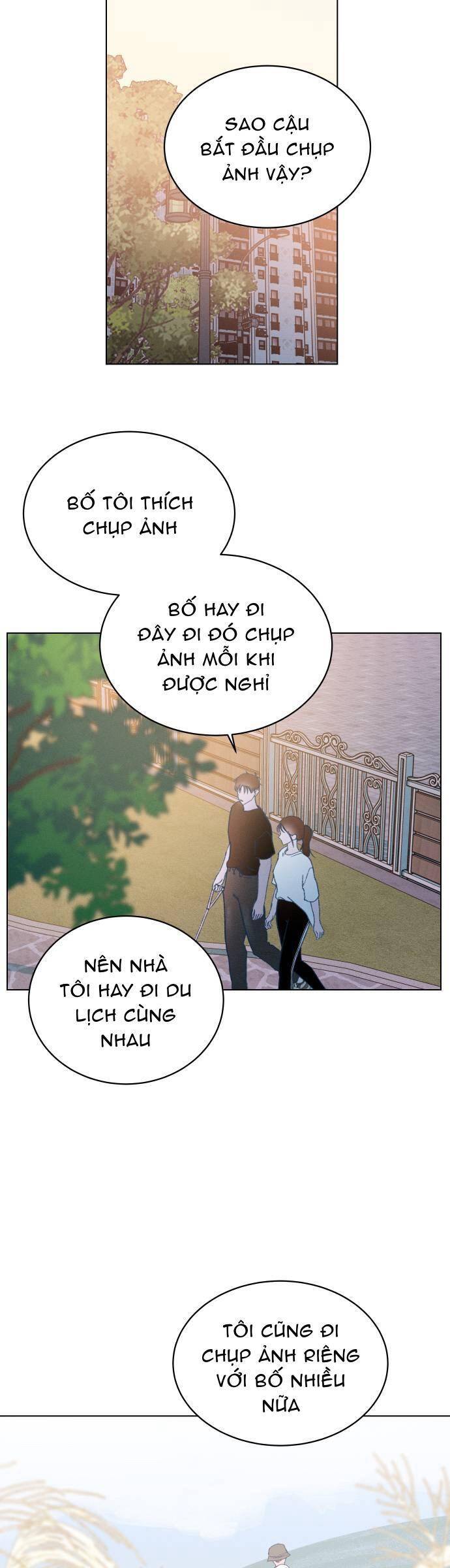 Bầu Trời Mùa Hạ Dấu Yêu: Chapter 17