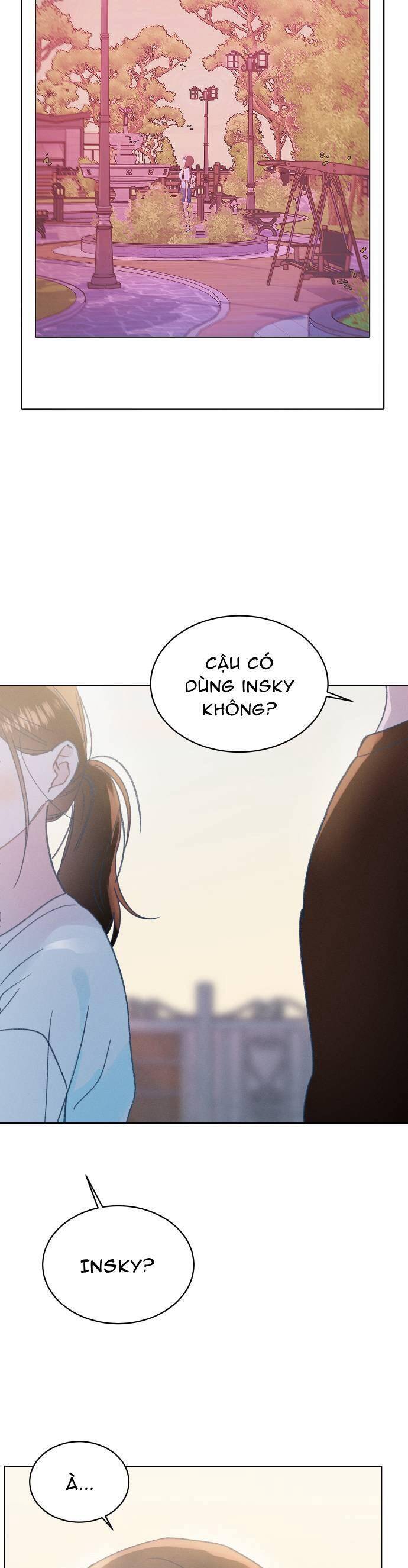 Bầu Trời Mùa Hạ Dấu Yêu: Chapter 17