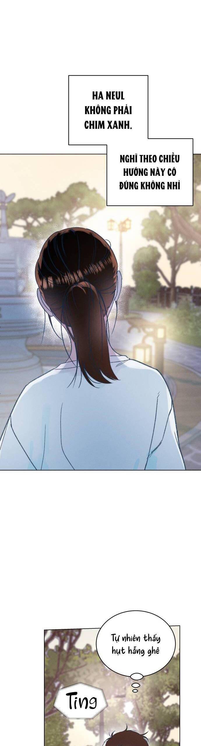 Bầu Trời Mùa Hạ Dấu Yêu: Chapter 17