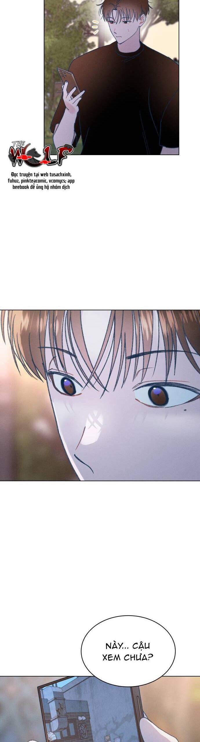 Bầu Trời Mùa Hạ Dấu Yêu: Chapter 17