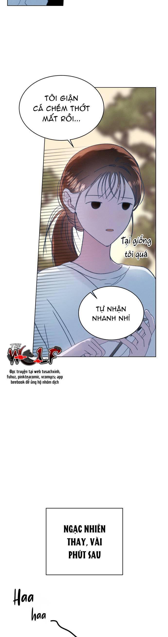 Bầu Trời Mùa Hạ Dấu Yêu: Chapter 17