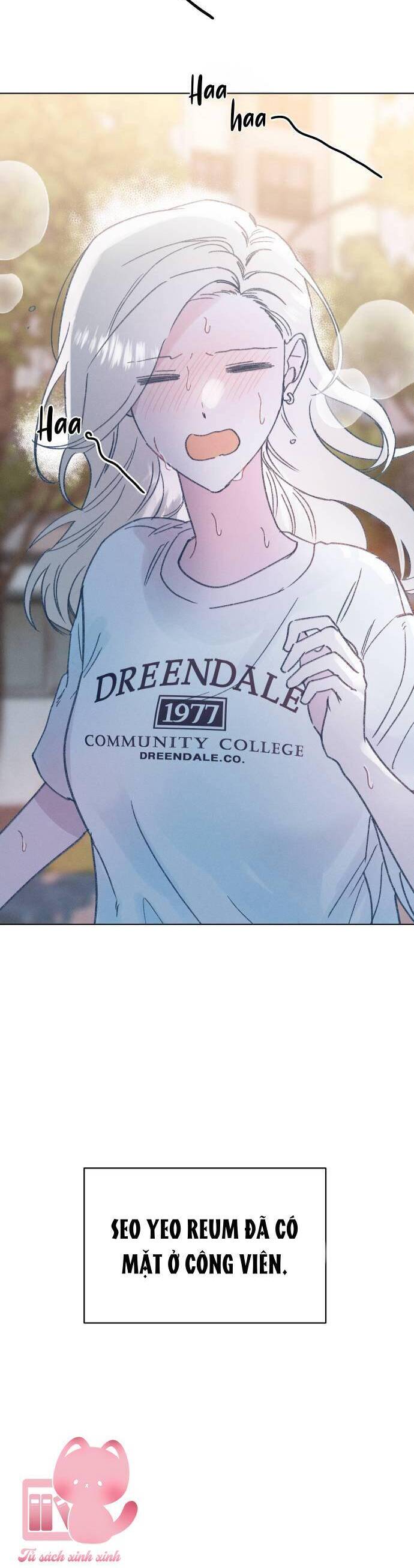 Bầu Trời Mùa Hạ Dấu Yêu: Chapter 17