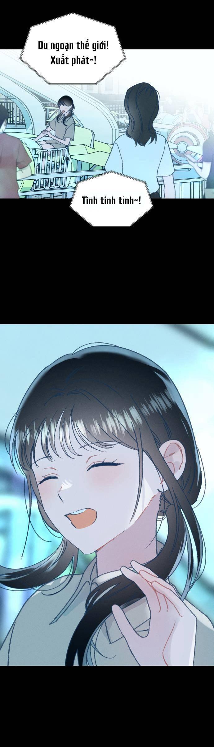 Bầu Trời Mùa Hạ Dấu Yêu: Chapter 17