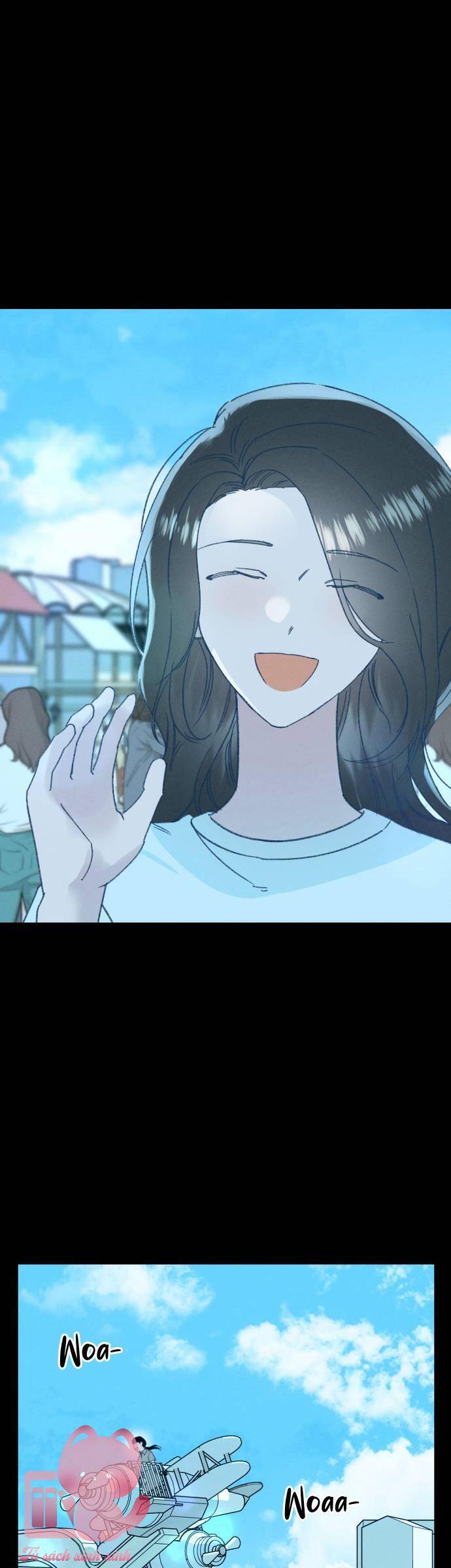 Bầu Trời Mùa Hạ Dấu Yêu: Chapter 17