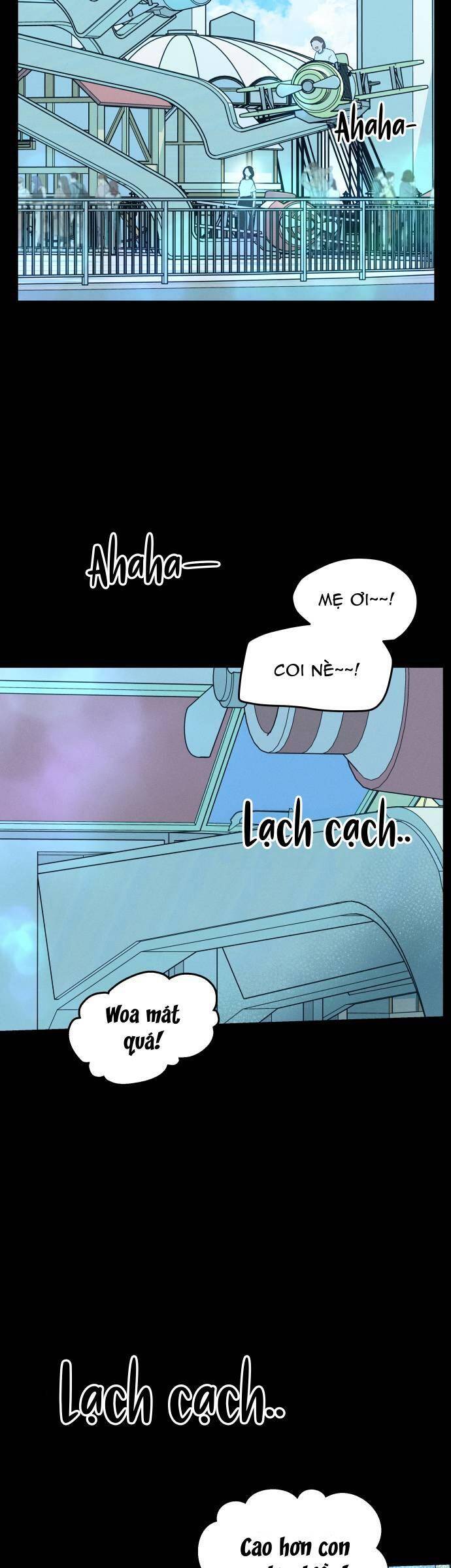 Bầu Trời Mùa Hạ Dấu Yêu: Chapter 17