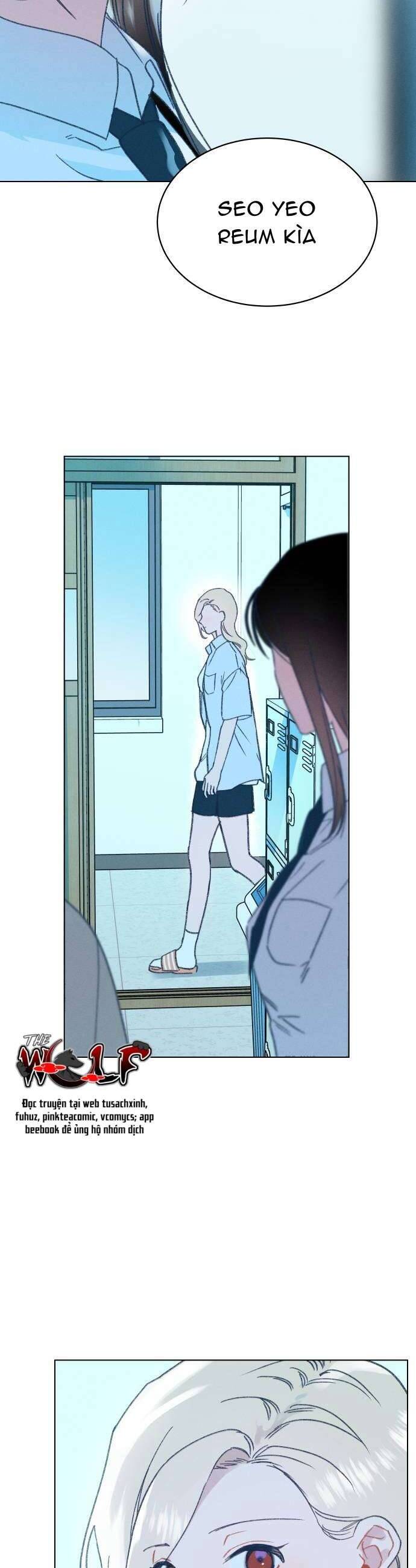 Bầu Trời Mùa Hạ Dấu Yêu: Chapter 18