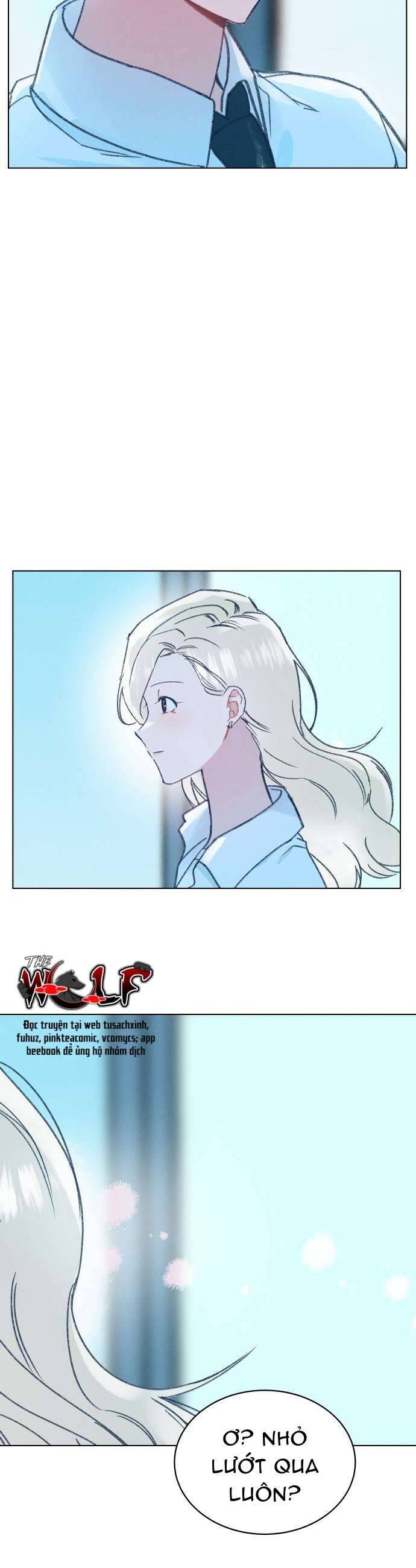 Bầu Trời Mùa Hạ Dấu Yêu: Chapter 18