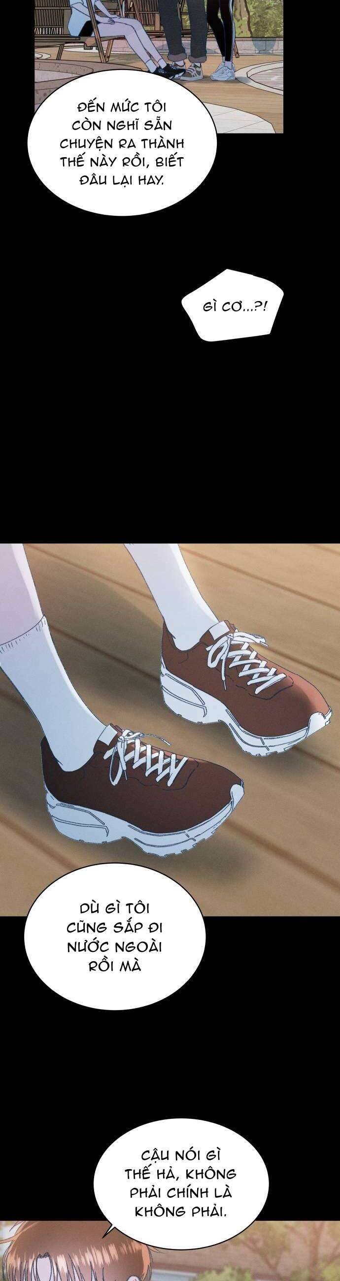 Bầu Trời Mùa Hạ Dấu Yêu: Chapter 18