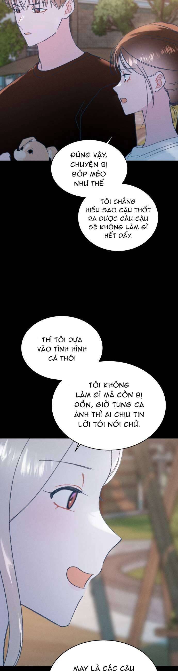 Bầu Trời Mùa Hạ Dấu Yêu: Chapter 18