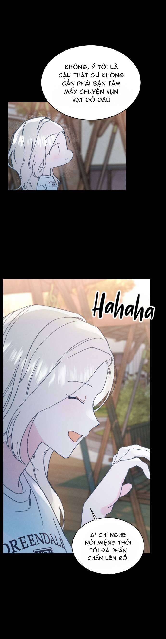 Bầu Trời Mùa Hạ Dấu Yêu: Chapter 18