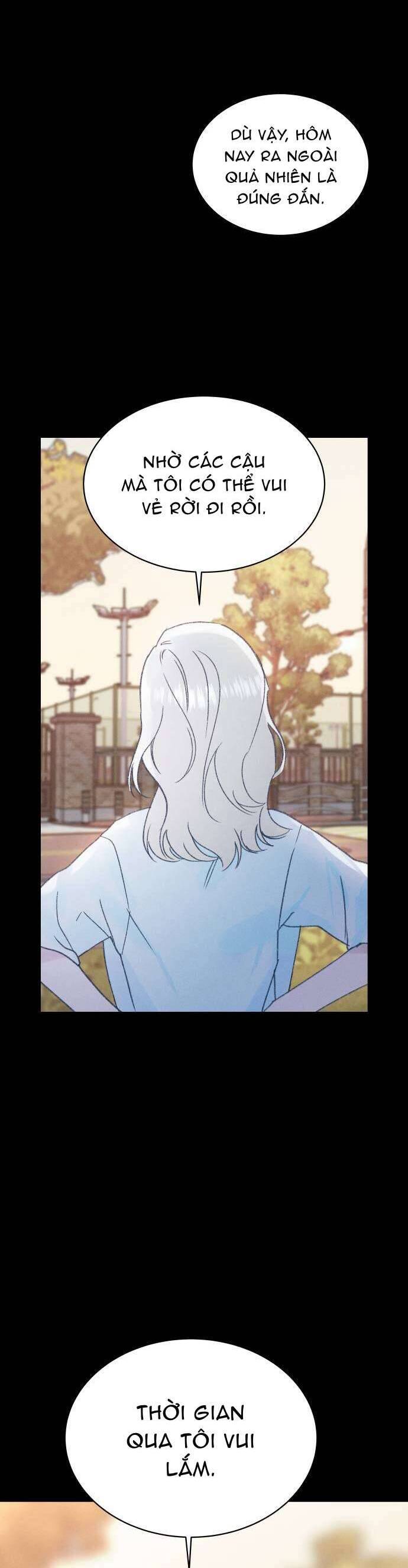 Bầu Trời Mùa Hạ Dấu Yêu: Chapter 18