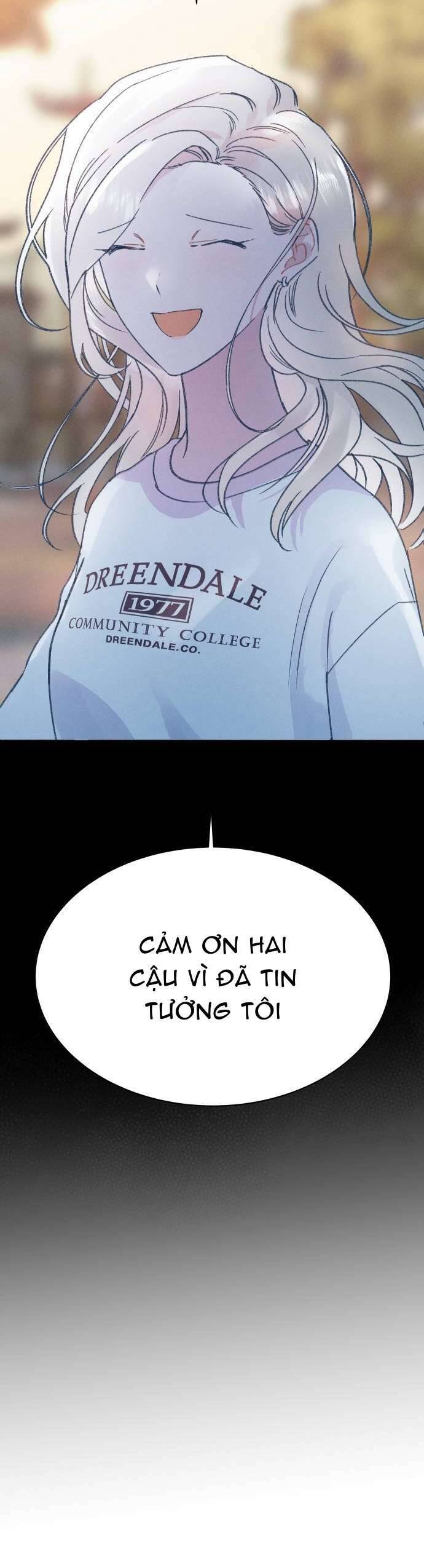 Bầu Trời Mùa Hạ Dấu Yêu: Chapter 18