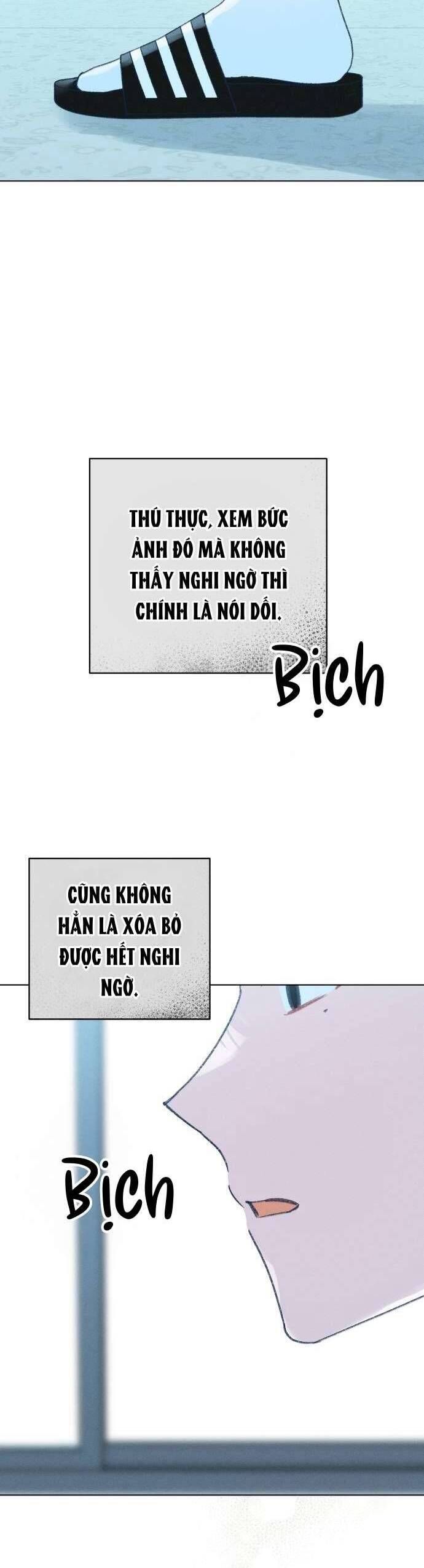 Bầu Trời Mùa Hạ Dấu Yêu: Chapter 18