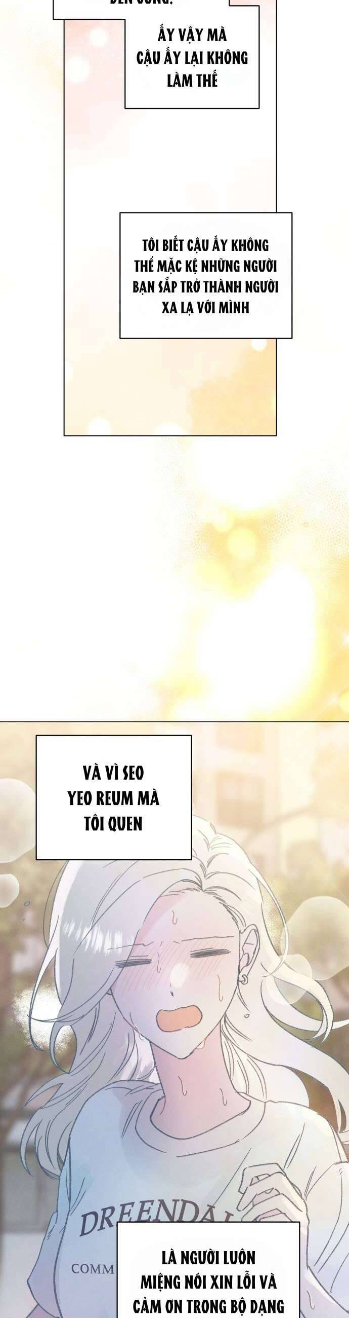 Bầu Trời Mùa Hạ Dấu Yêu: Chapter 18