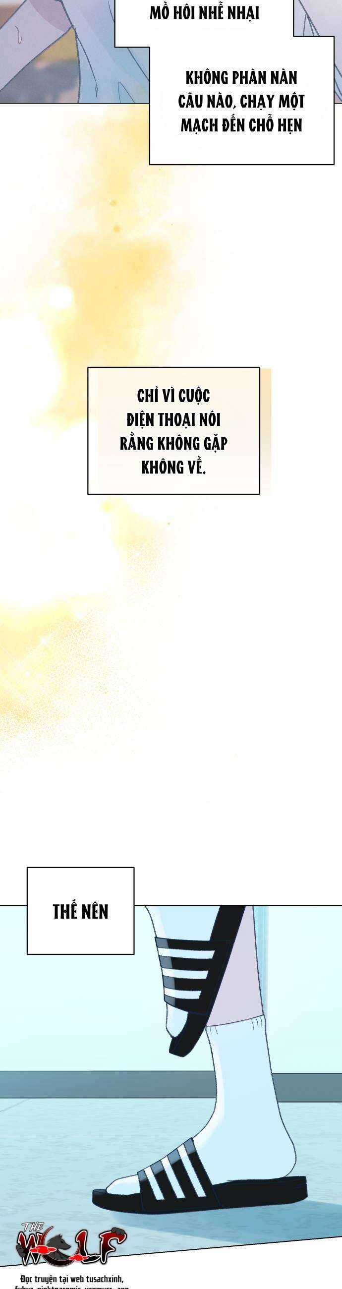 Bầu Trời Mùa Hạ Dấu Yêu: Chapter 18
