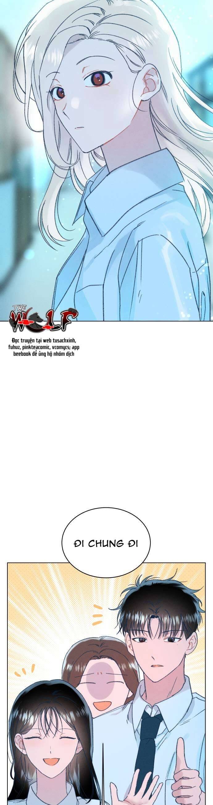 Bầu Trời Mùa Hạ Dấu Yêu: Chapter 18