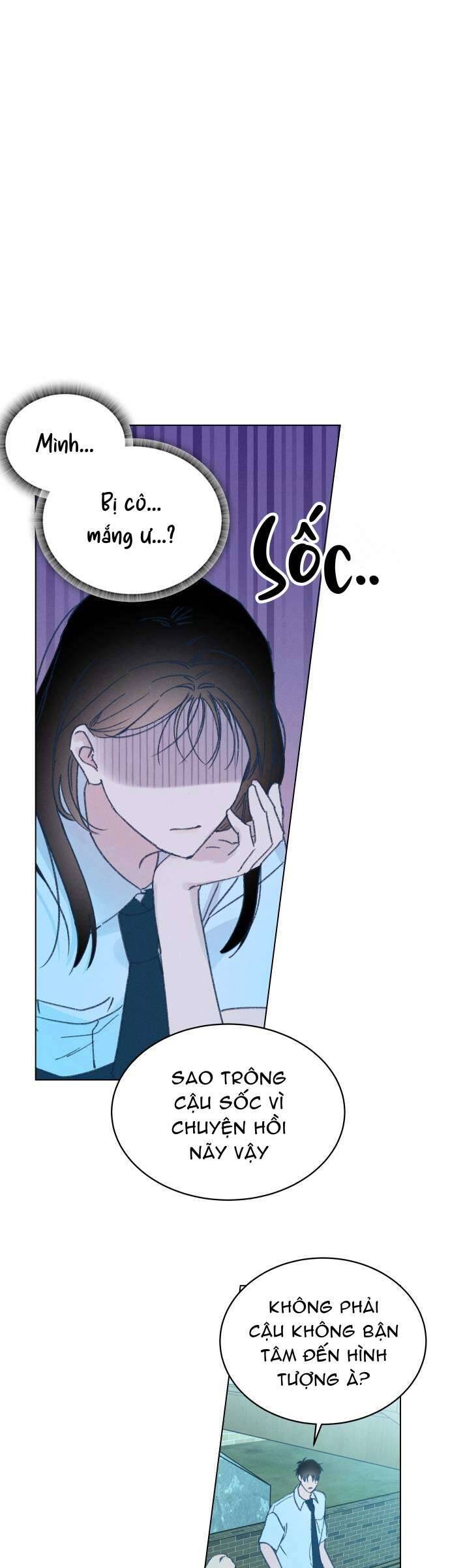 Bầu Trời Mùa Hạ Dấu Yêu: Chapter 18