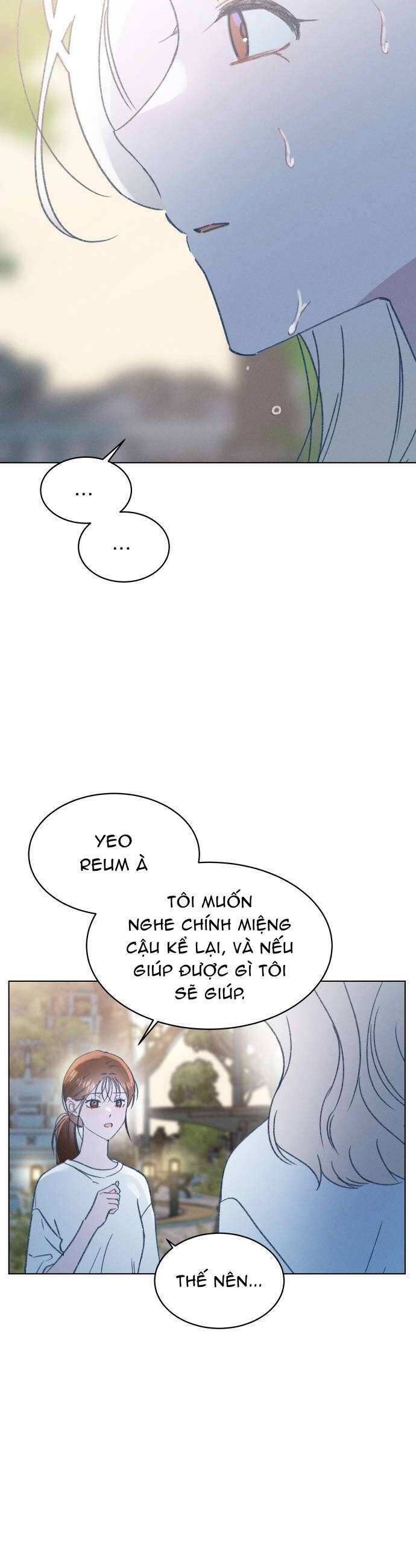 Bầu Trời Mùa Hạ Dấu Yêu: Chapter 18