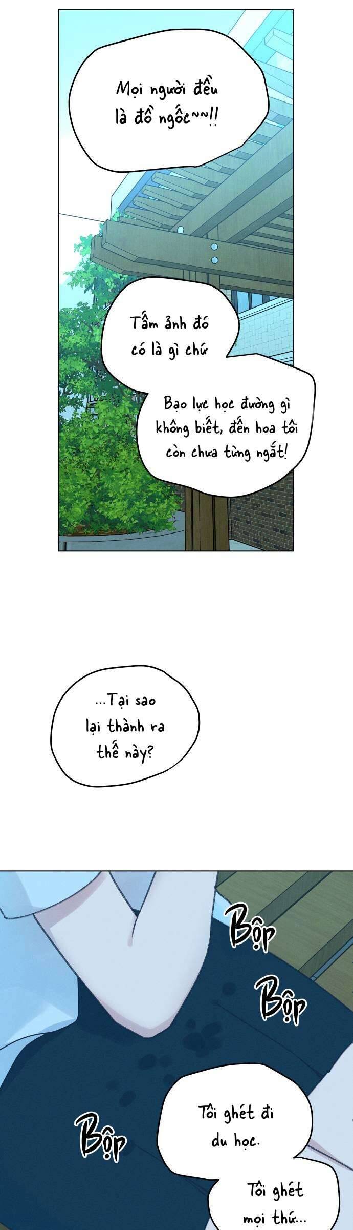 Bầu Trời Mùa Hạ Dấu Yêu: Chapter 18