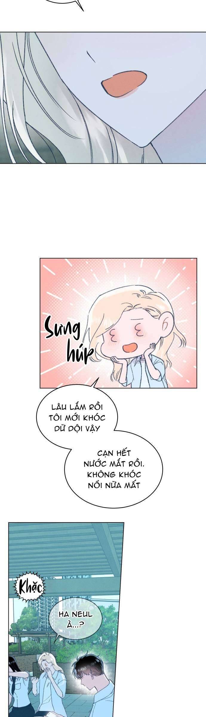 Bầu Trời Mùa Hạ Dấu Yêu: Chapter 18