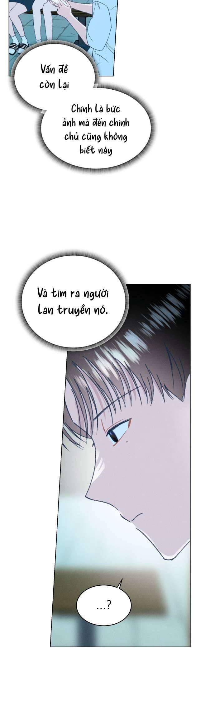 Bầu Trời Mùa Hạ Dấu Yêu: Chapter 18