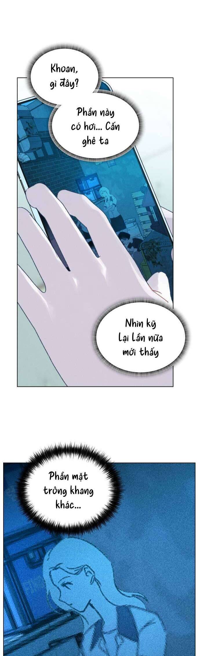 Bầu Trời Mùa Hạ Dấu Yêu: Chapter 18