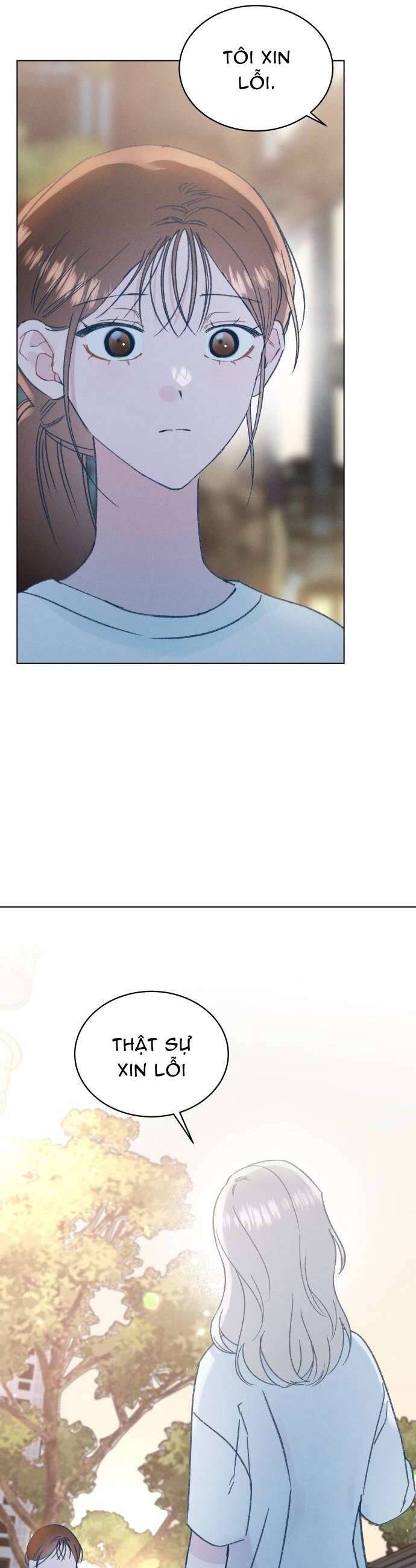 Bầu Trời Mùa Hạ Dấu Yêu: Chapter 18