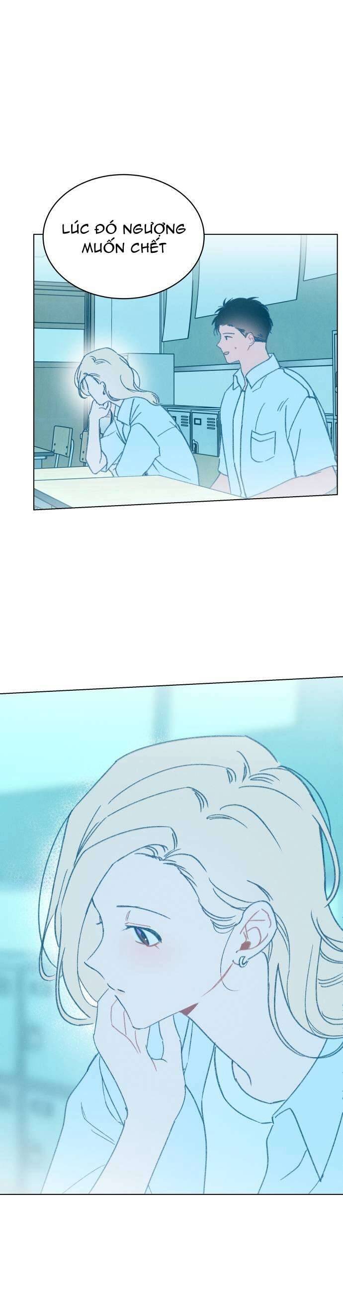 Bầu Trời Mùa Hạ Dấu Yêu: Chapter 18
