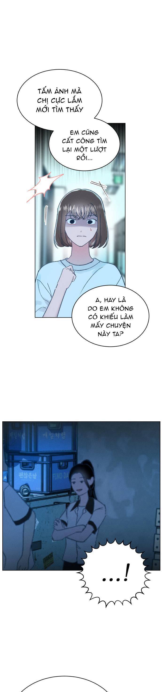 Bầu Trời Mùa Hạ Dấu Yêu: Chapter 20