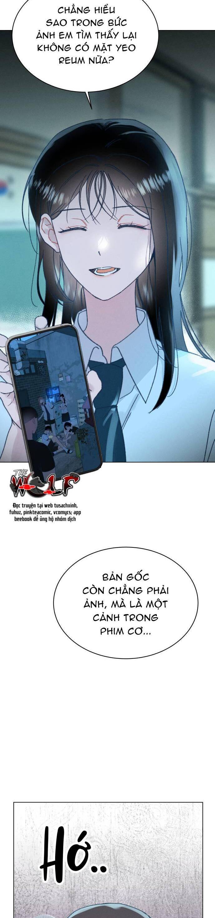 Bầu Trời Mùa Hạ Dấu Yêu: Chapter 20