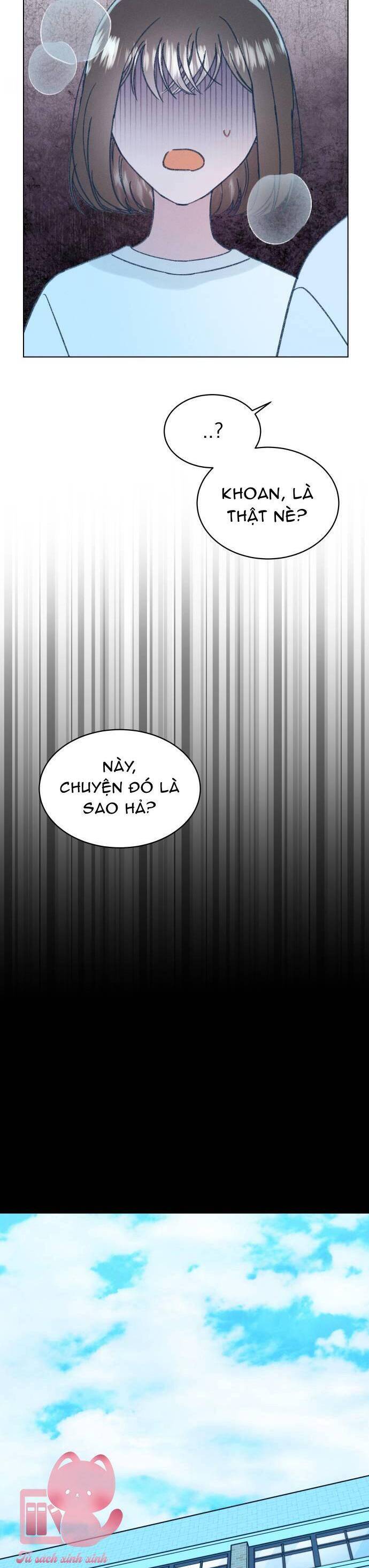 Bầu Trời Mùa Hạ Dấu Yêu: Chapter 20