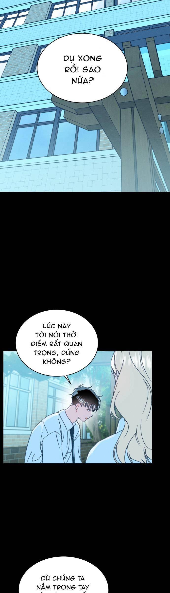 Bầu Trời Mùa Hạ Dấu Yêu: Chapter 20