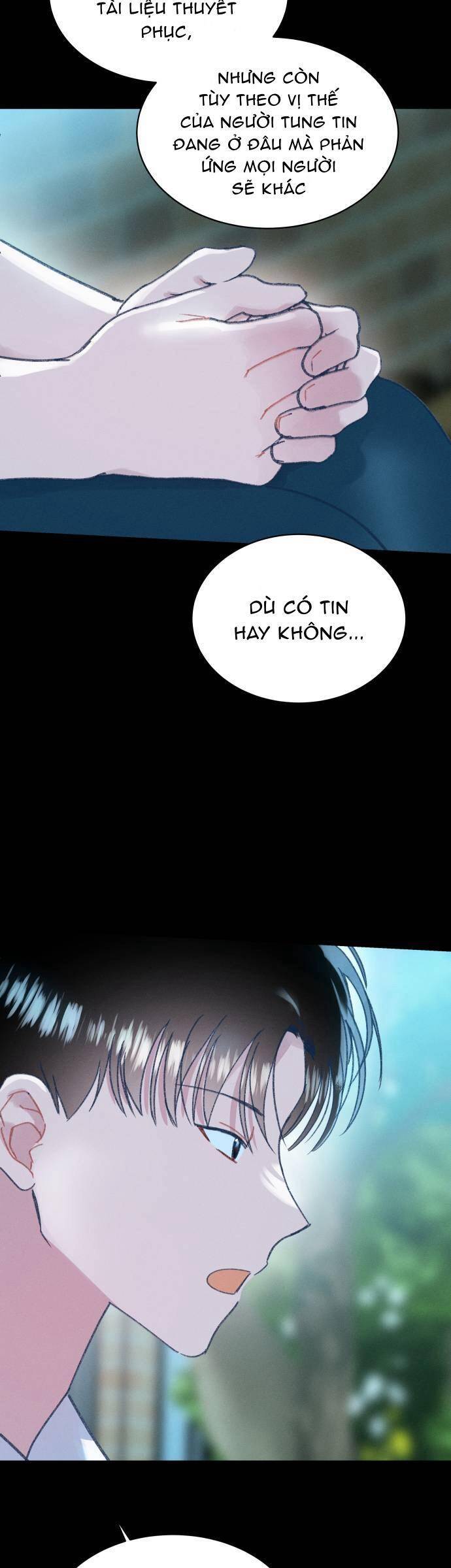 Bầu Trời Mùa Hạ Dấu Yêu: Chapter 20