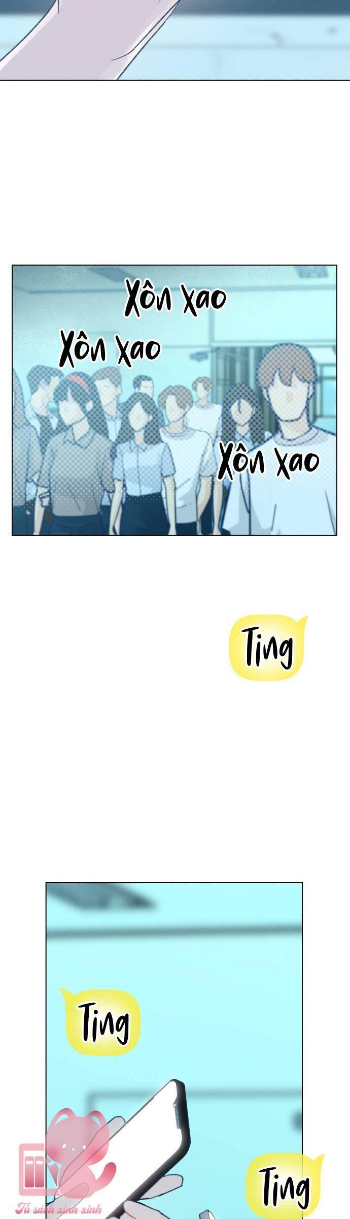 Bầu Trời Mùa Hạ Dấu Yêu: Chapter 20