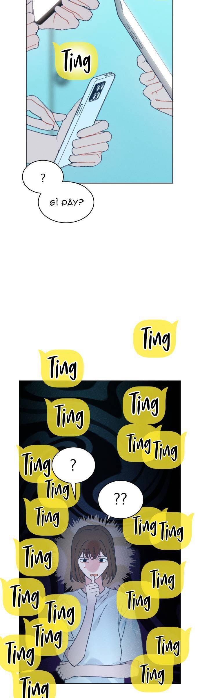 Bầu Trời Mùa Hạ Dấu Yêu: Chapter 20