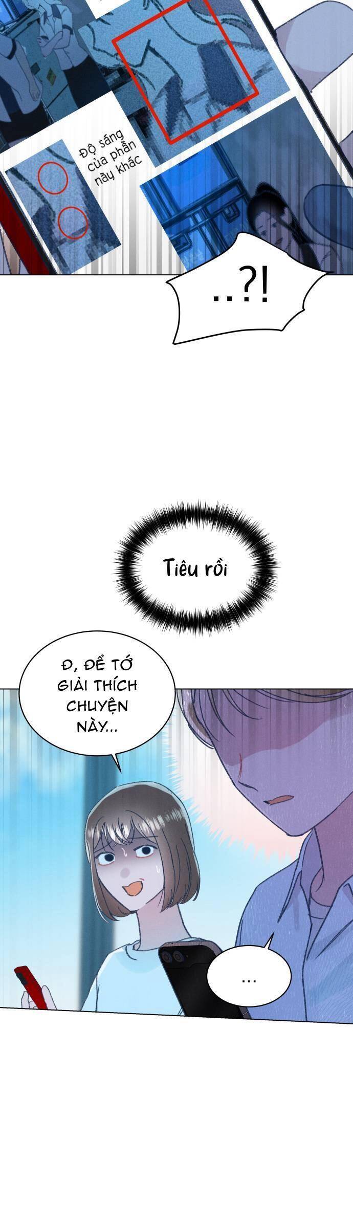 Bầu Trời Mùa Hạ Dấu Yêu: Chapter 20