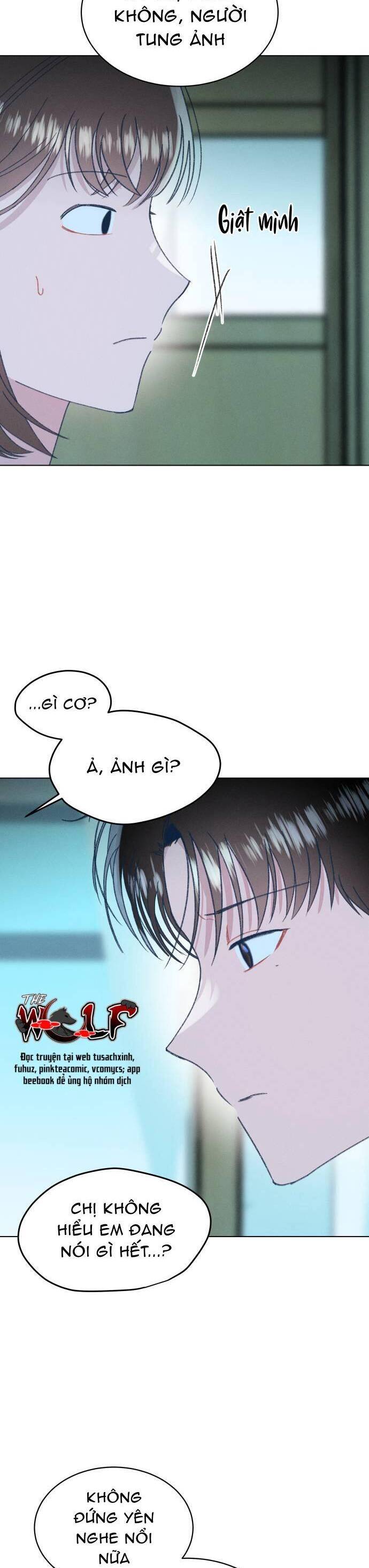 Bầu Trời Mùa Hạ Dấu Yêu: Chapter 20