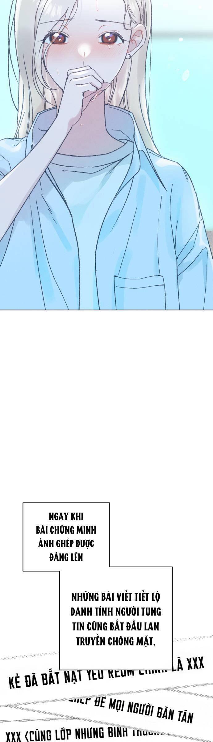 Bầu Trời Mùa Hạ Dấu Yêu: Chapter 20