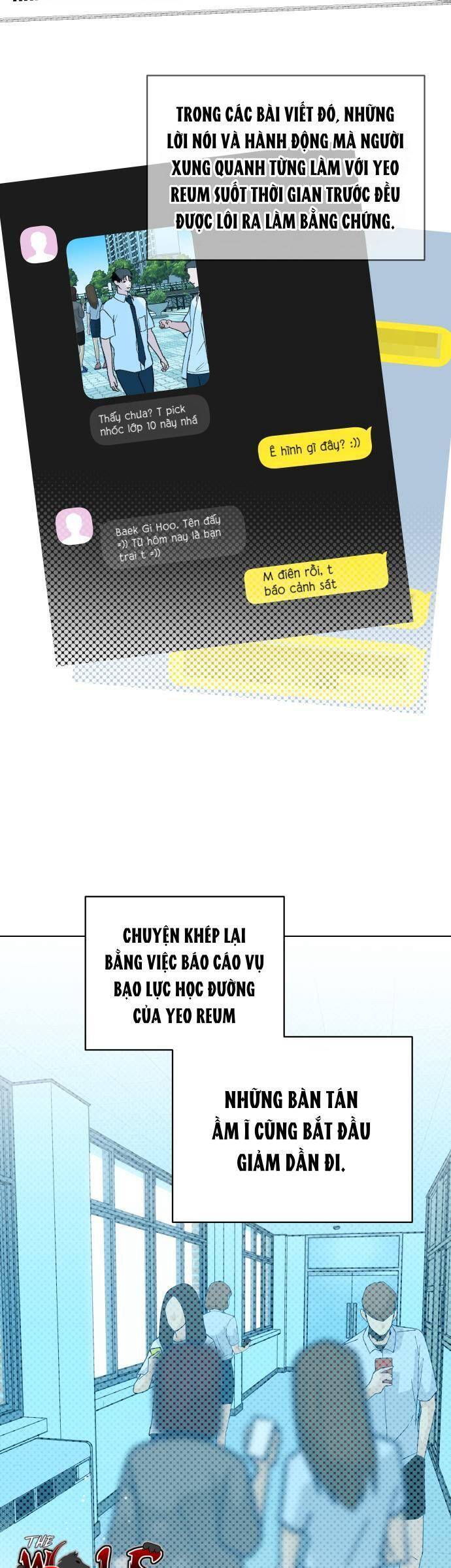 Bầu Trời Mùa Hạ Dấu Yêu: Chapter 20