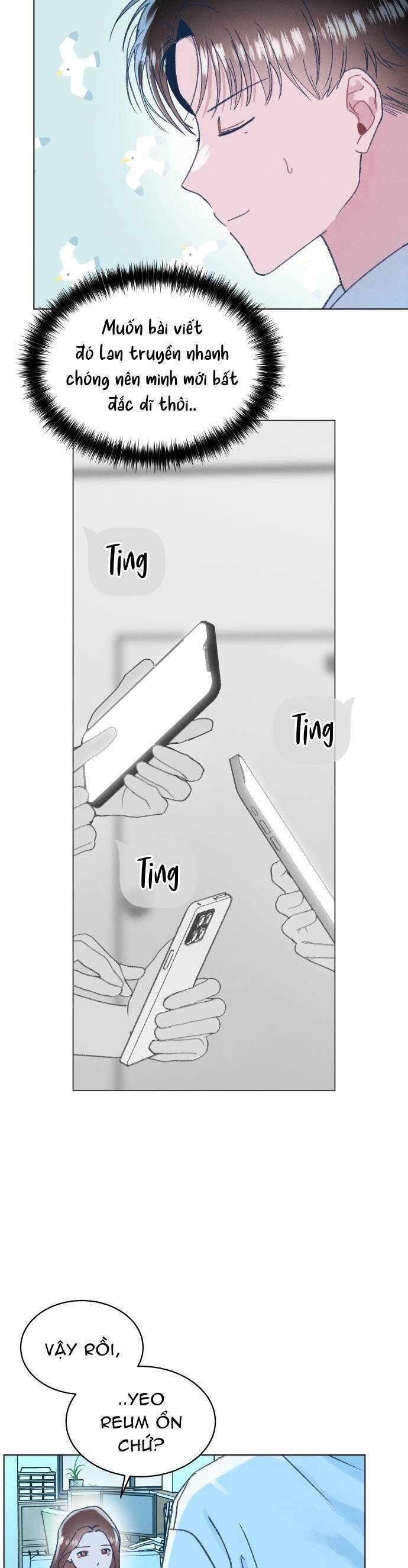 Bầu Trời Mùa Hạ Dấu Yêu: Chapter 20